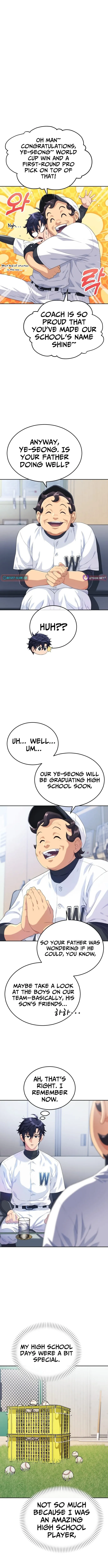 Read Rural Ace chapter 1 image 5 on Lezhin
