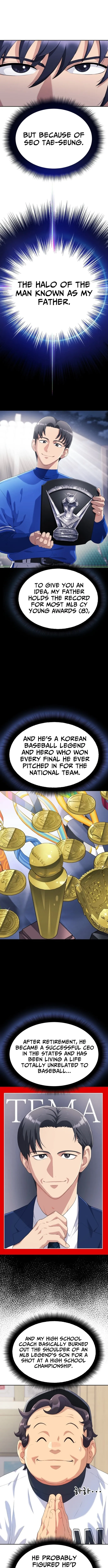 Read Rural Ace chapter 1 image 6 on Lezhin
