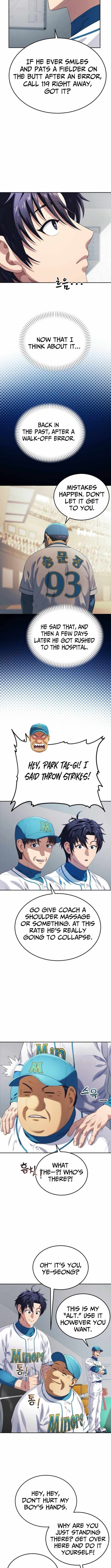 Read Rural Ace chapter 10 image 4 on Lezhin