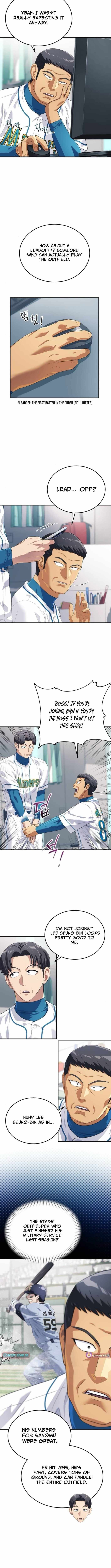 Read Rural Ace chapter 12 image 1 on Lezhin