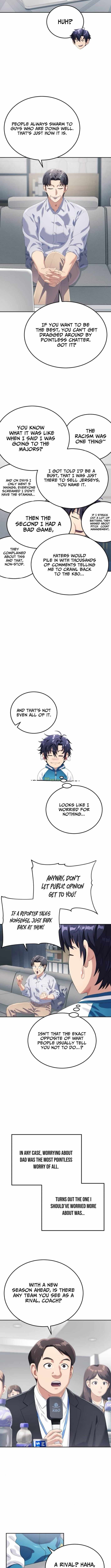Read Rural Ace chapter 13 image 2 on Lezhin