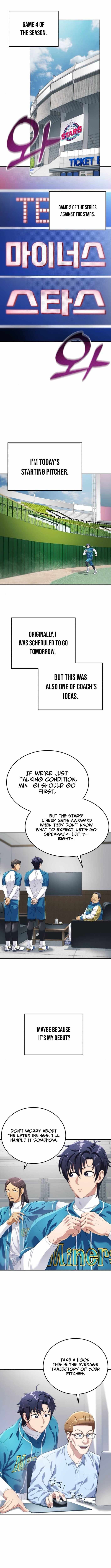 Read Rural Ace chapter 13 image 8 on Lezhin