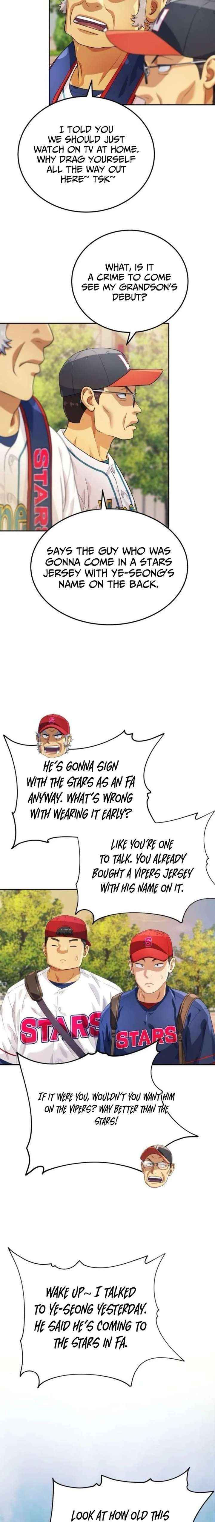 Read Rural Ace chapter 14 image 2 on Lezhin