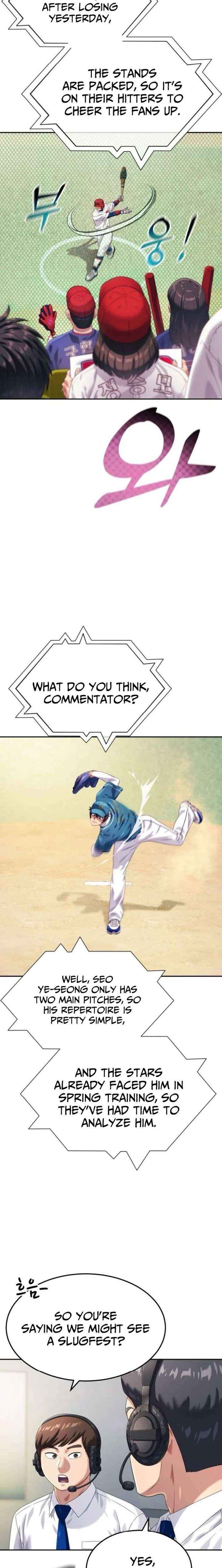 Read Rural Ace chapter 14 image 6 on Lezhin