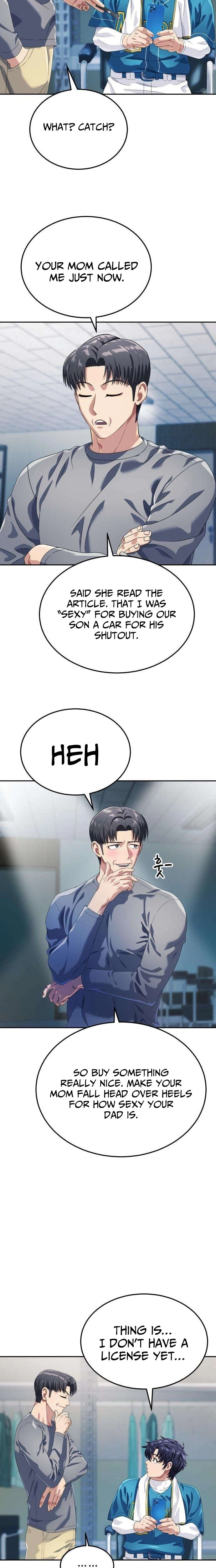 Read Rural Ace chapter 17 image 5 on Lezhin