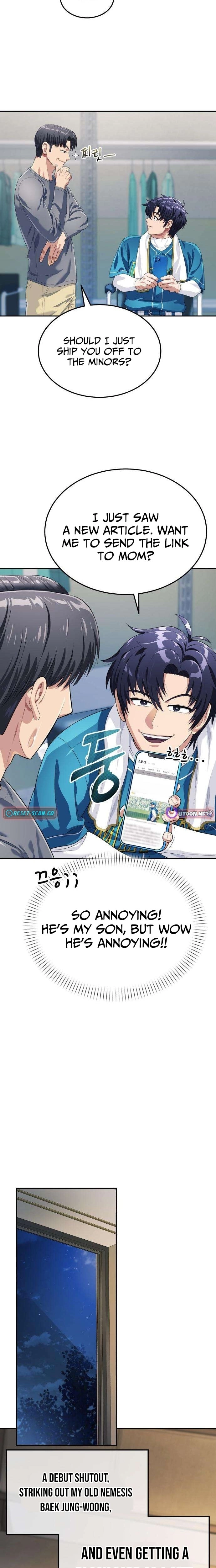 Read Rural Ace chapter 17 image 6 on Lezhin
