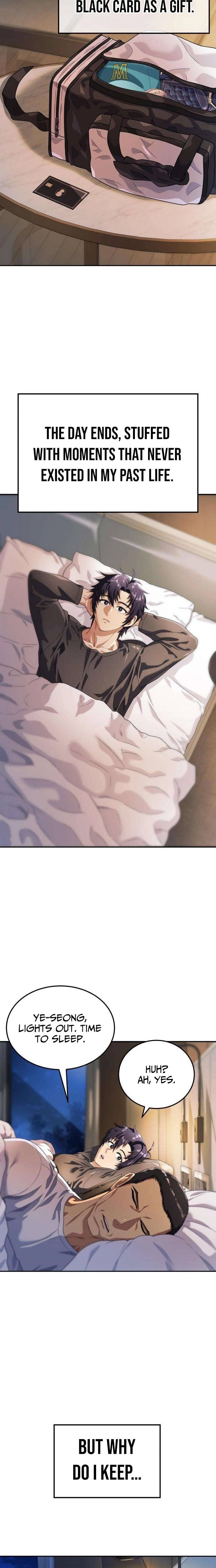 Read Rural Ace chapter 17 image 7 on Lezhin