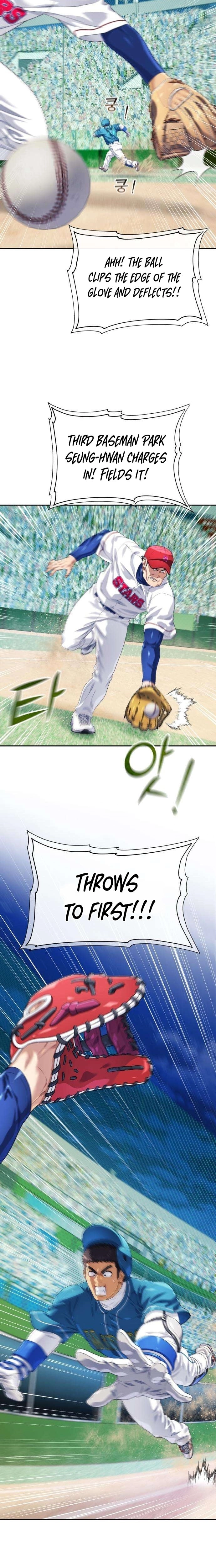 Read Rural Ace chapter 18 image 1 on Lezhin