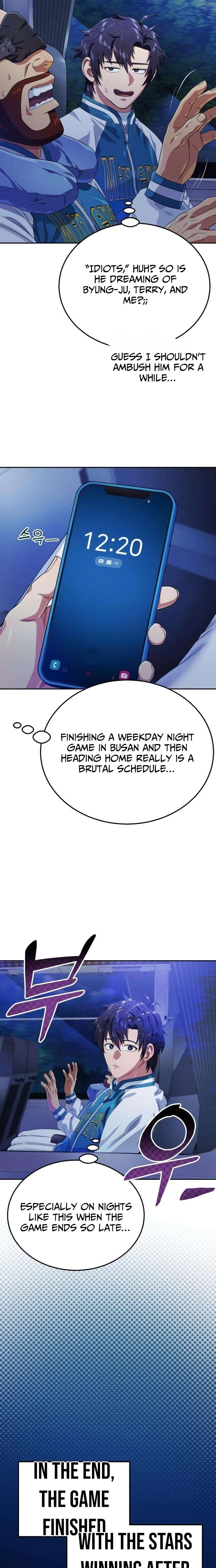 Read Rural Ace chapter 18 image 19 on Lezhin