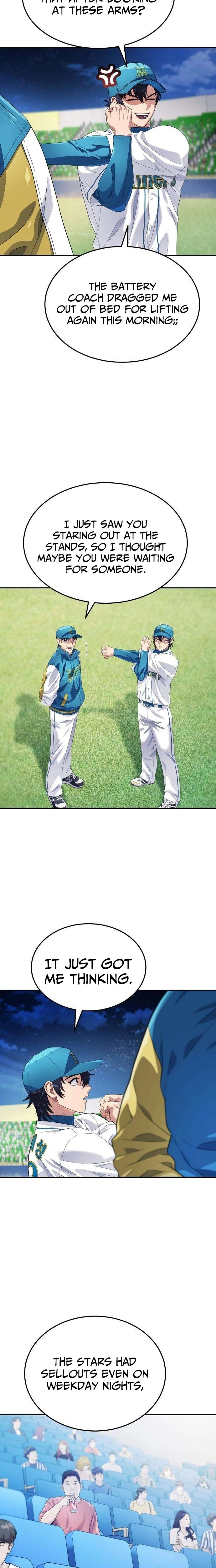 Read Rural Ace chapter 18 image 24 on Lezhin