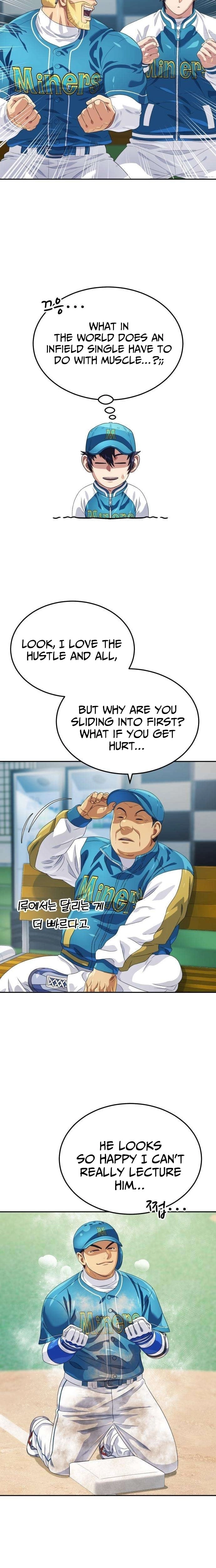 Read Rural Ace chapter 18 image 4 on Lezhin