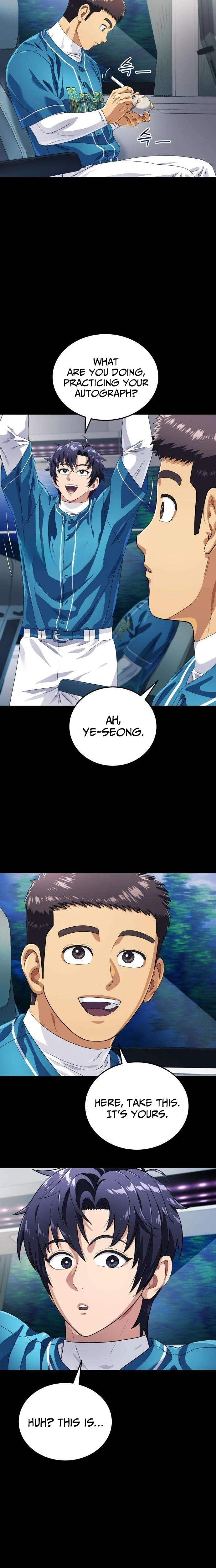 Read Rural Ace chapter 18 image 8 on Lezhin