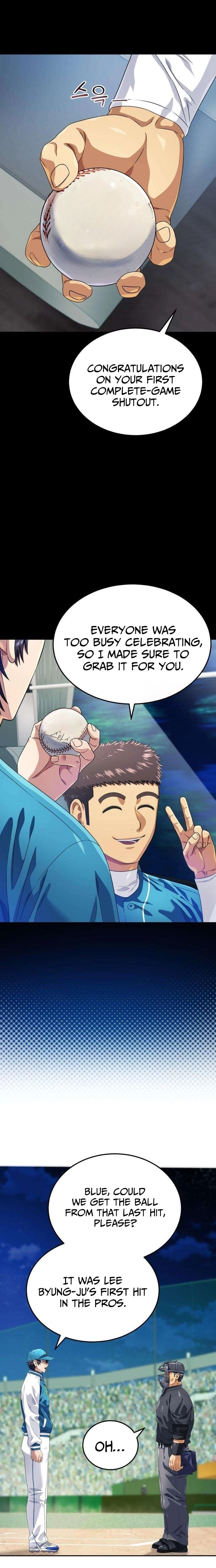 Read Rural Ace chapter 18 image 9 on Lezhin