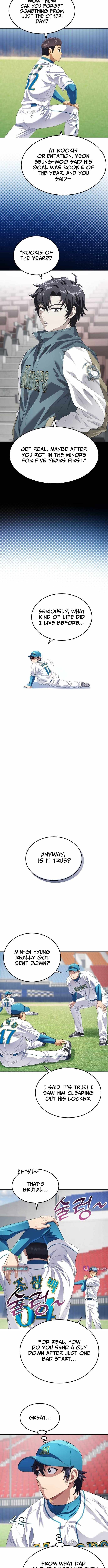 Read Rural Ace chapter 19 image 1 on Lezhin
