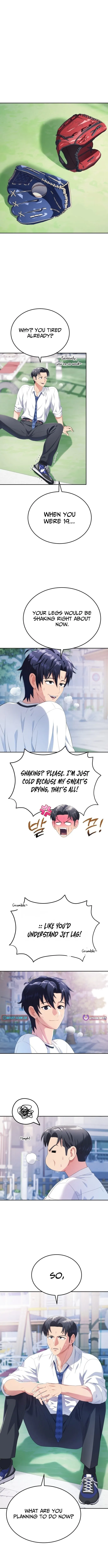 Read Rural Ace chapter 2 image 12 on Lezhin