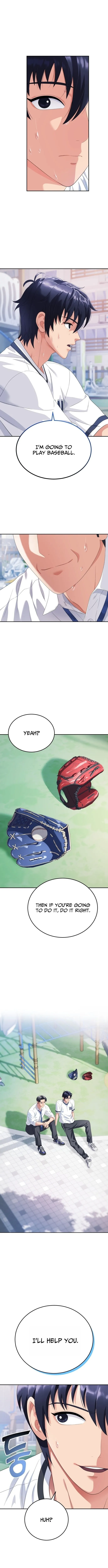 Read Rural Ace chapter 2 image 13 on Lezhin