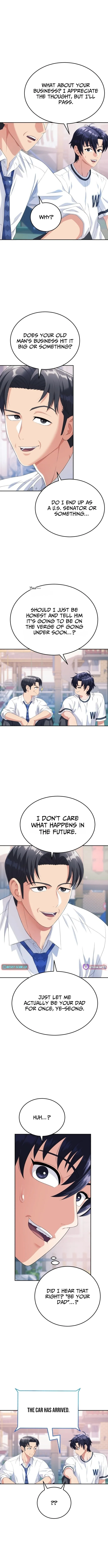 Read Rural Ace chapter 2 image 14 on Lezhin