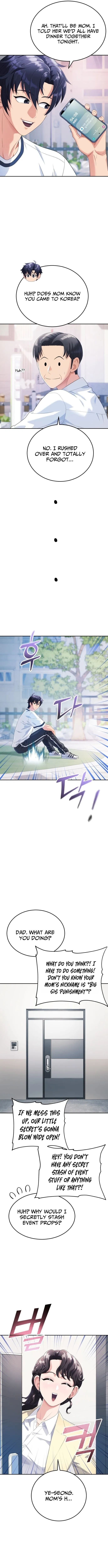 Read Rural Ace chapter 2 image 15 on Lezhin