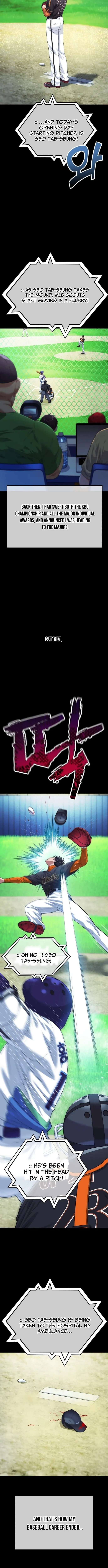 Read Rural Ace chapter 2 image 2 on Lezhin