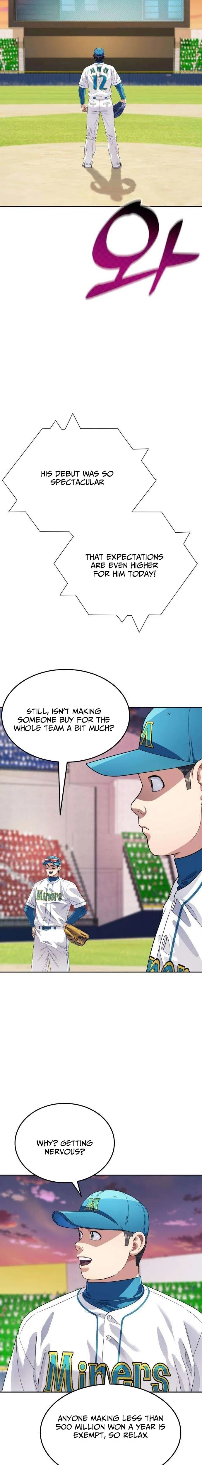 Read Rural Ace chapter 21 image 11 on Lezhin