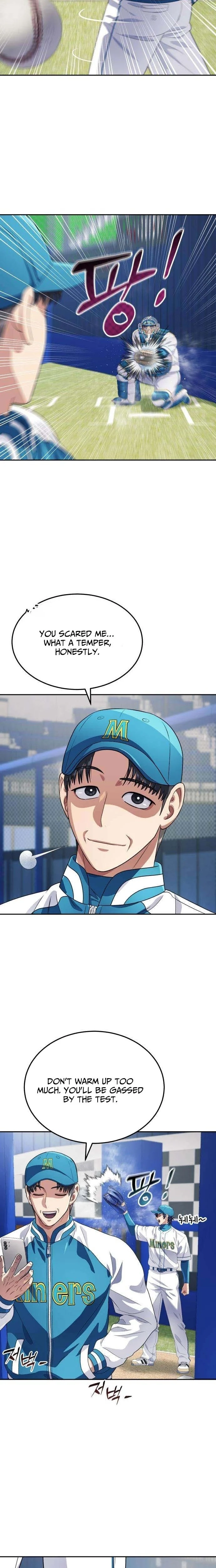 Read Rural Ace chapter 21 image 4 on Lezhin