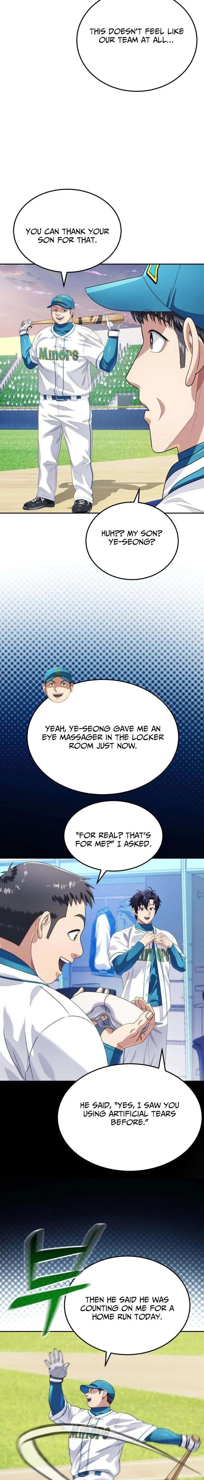 Read Rural Ace chapter 21 image 8 on Lezhin