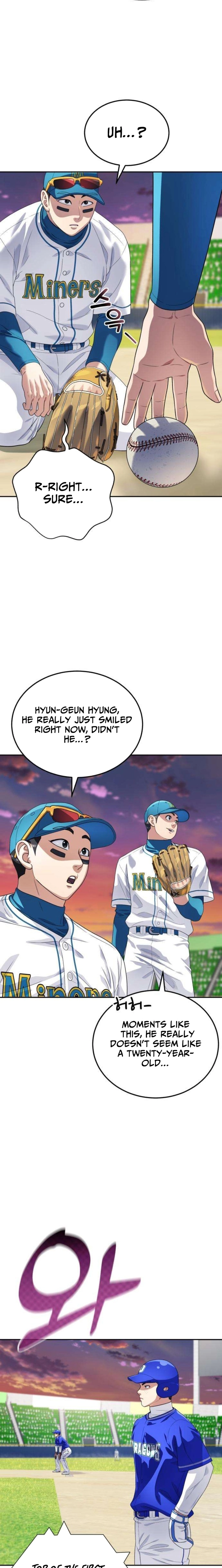 Read Rural Ace chapter 22 image 2 on Lezhin
