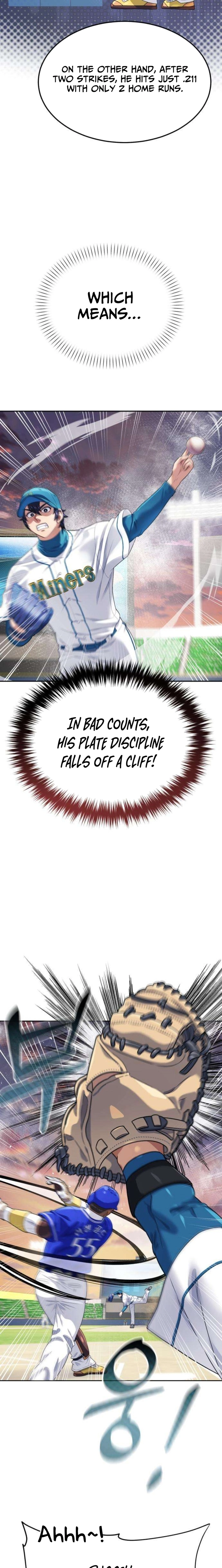 Read Rural Ace chapter 22 image 8 on Lezhin