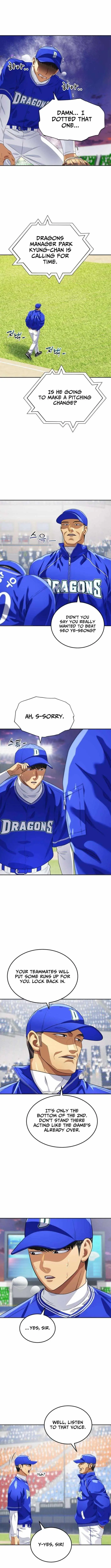 Read Rural Ace chapter 23 image 1 on Lezhin