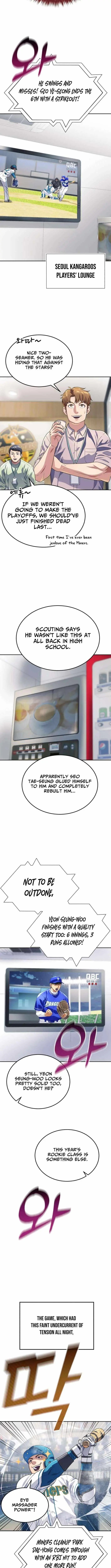Read Rural Ace chapter 23 image 11 on Lezhin