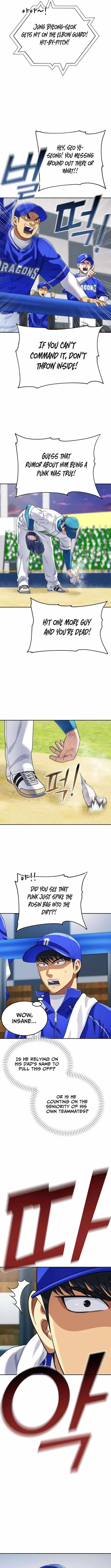 Read Rural Ace chapter 23 image 7 on Lezhin
