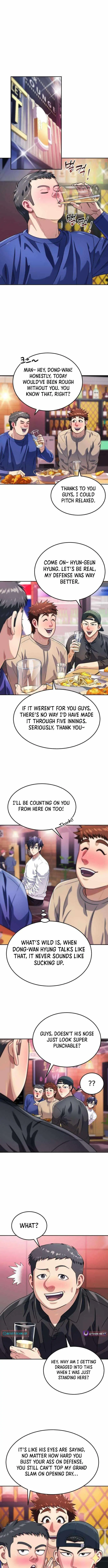 Read Rural Ace chapter 25 image 1 on Lezhin