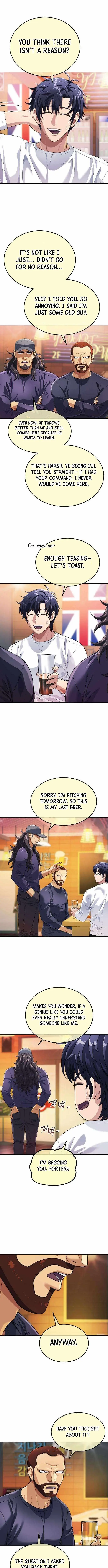 Read Rural Ace chapter 25 image 4 on Lezhin