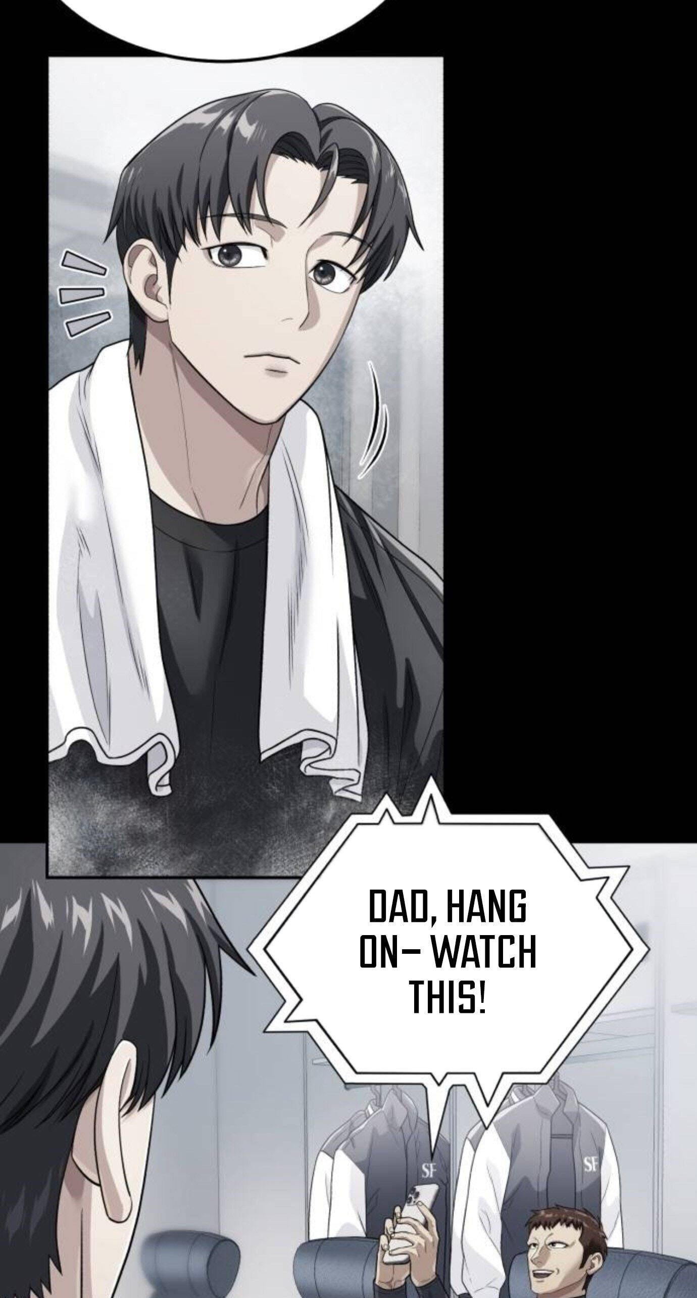 Read Rural Ace chapter 26 image 6 on Lezhin