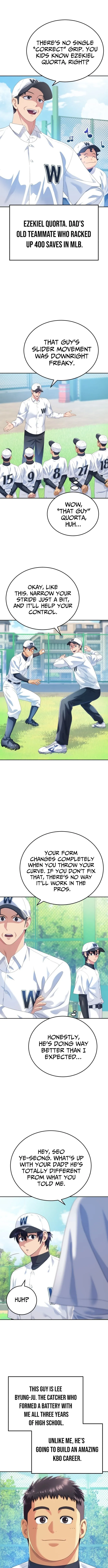 Read Rural Ace chapter 3 image 6 on Lezhin