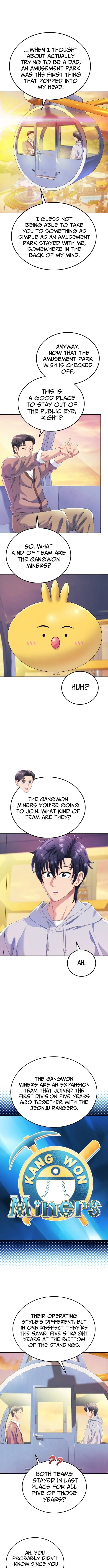 Read Rural Ace chapter 3 image 8 on Lezhin