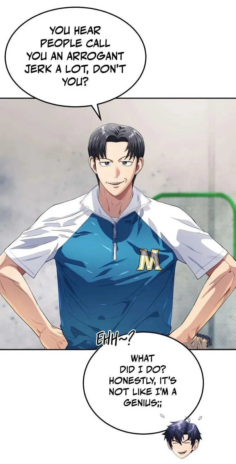Read Rural Ace chapter 31 image 41 on Lezhin