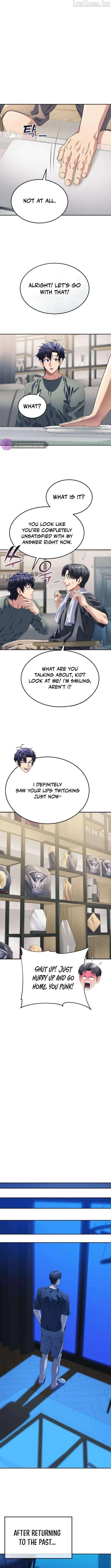 Read Rural Ace chapter 34 image 10 on Lezhin