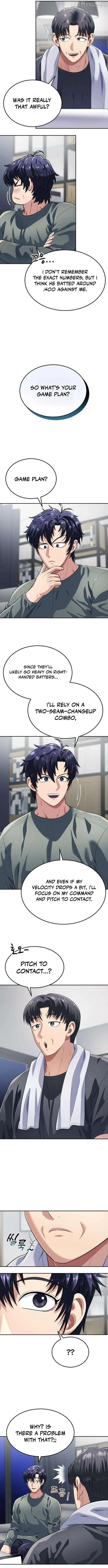 Read Rural Ace chapter 34 image 9 on Lezhin
