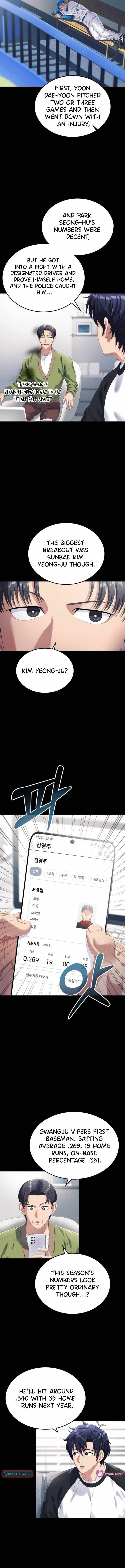 Read Rural Ace chapter 5 image 2 on Lezhin