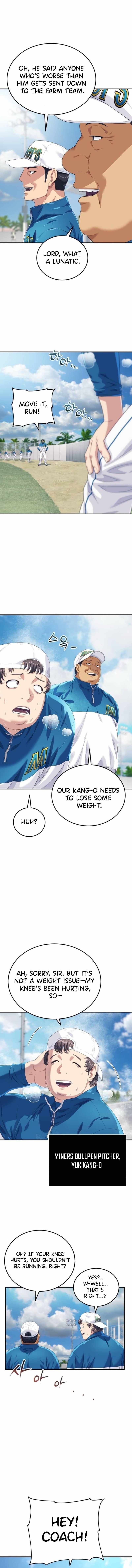 Read Rural Ace chapter 5 image 7 on Lezhin