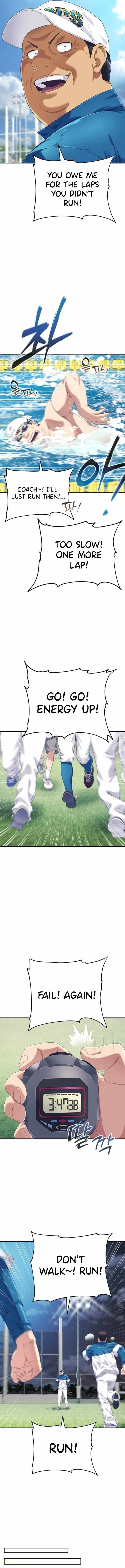Read Rural Ace chapter 5 image 8 on Lezhin