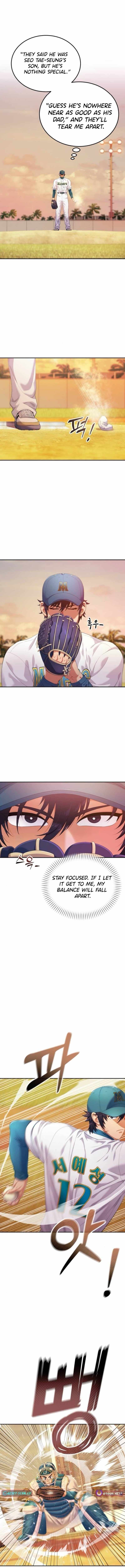 Read Rural Ace chapter 6 image 1 on Lezhin