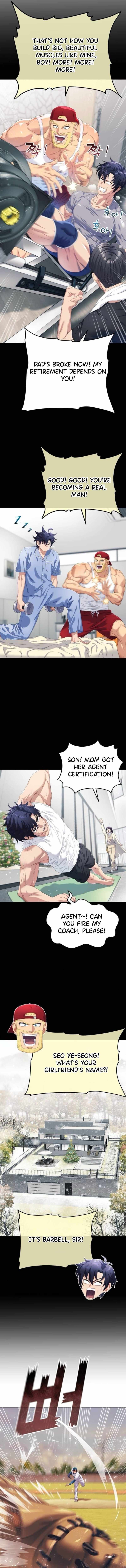 Read Rural Ace chapter 6 image 3 on Lezhin