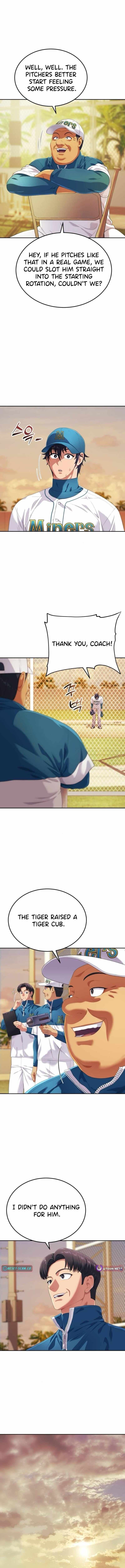 Read Rural Ace chapter 6 image 5 on Lezhin