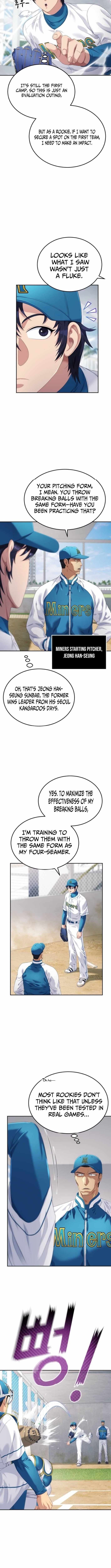 Read Rural Ace chapter 7 image 1 on Lezhin