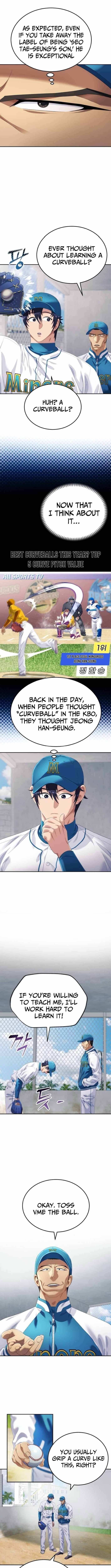 Read Rural Ace chapter 7 image 2 on Lezhin