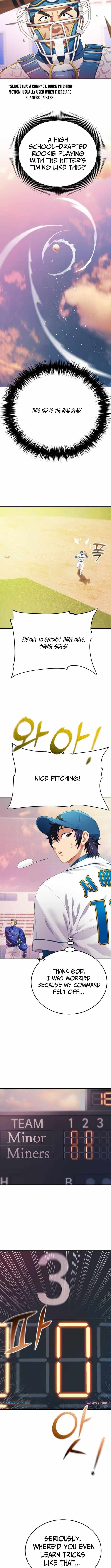 Read Rural Ace chapter 8 image 12 on Lezhin