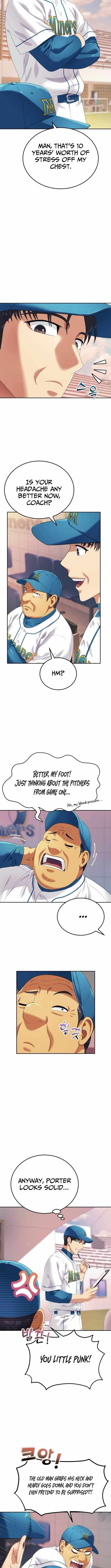 Read Rural Ace chapter 8 image 2 on Lezhin