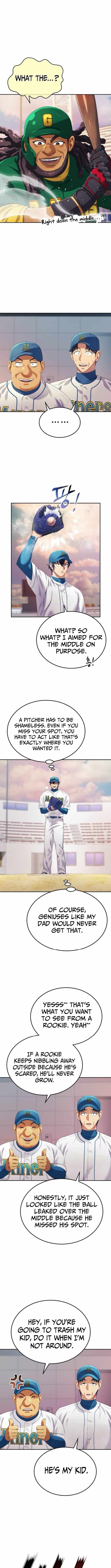 Read Rural Ace chapter 8 image 7 on Lezhin